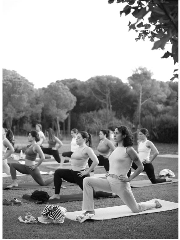 Born Living Yoga