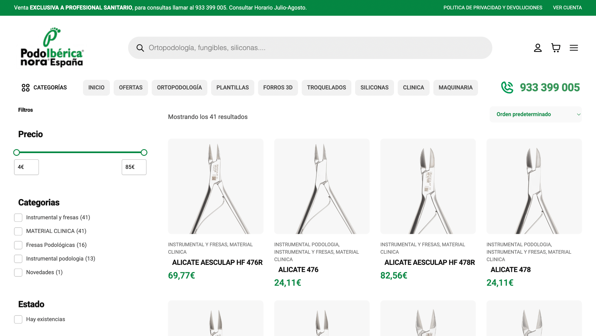 Podoibérica