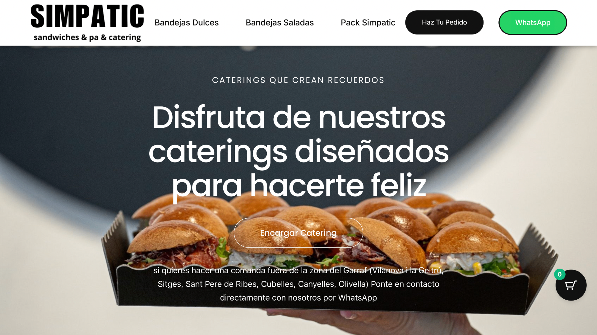 Catering Simpatic